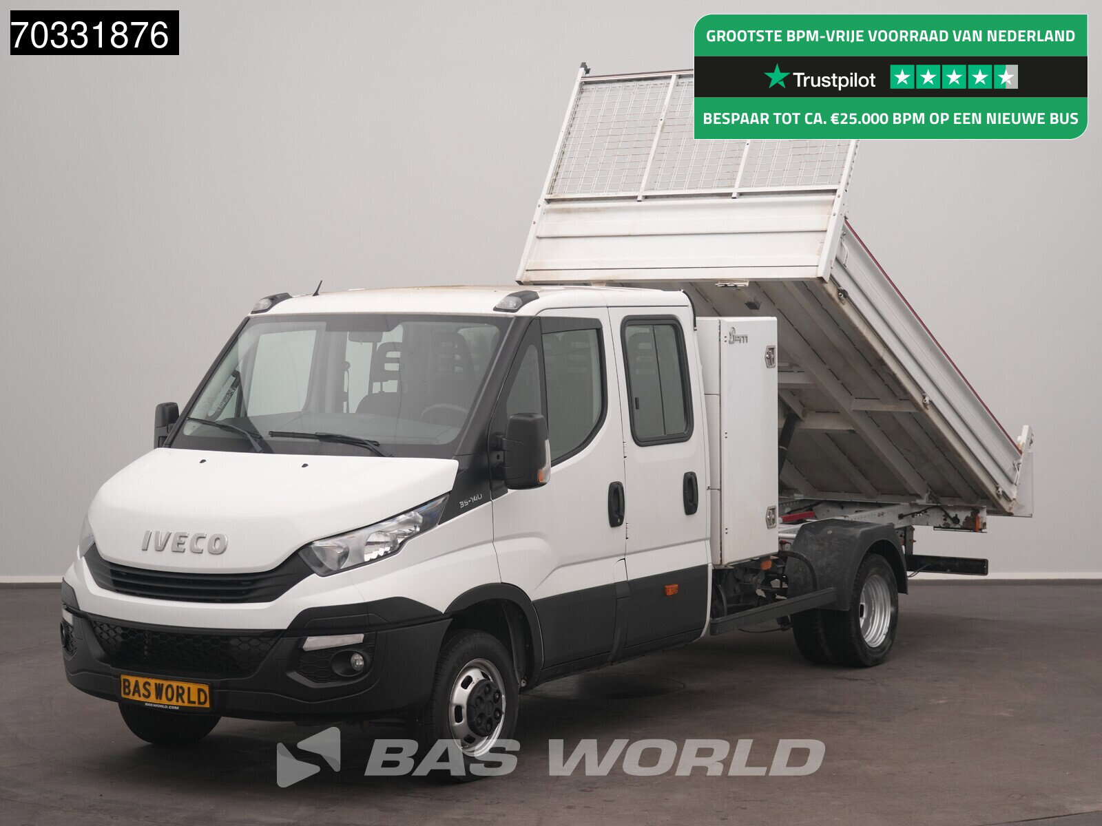 Foto van Iveco Daily
