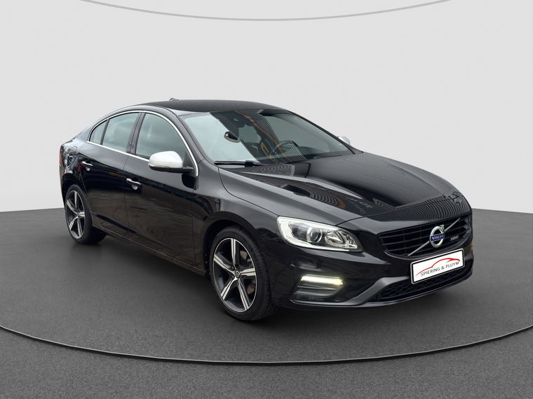 Foto van Volvo S60