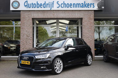 Foto van Audi A1 Sportback