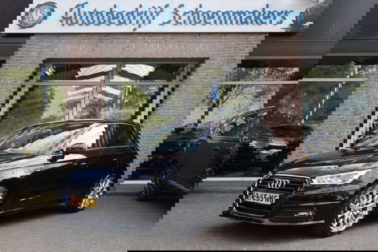 Foto van Audi A1 Sportback