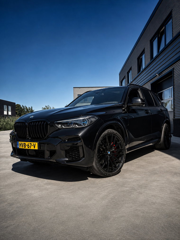 Foto van BMW X5