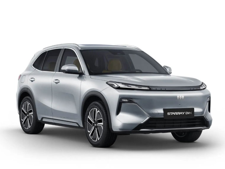Geely Starray EM-i foto 1