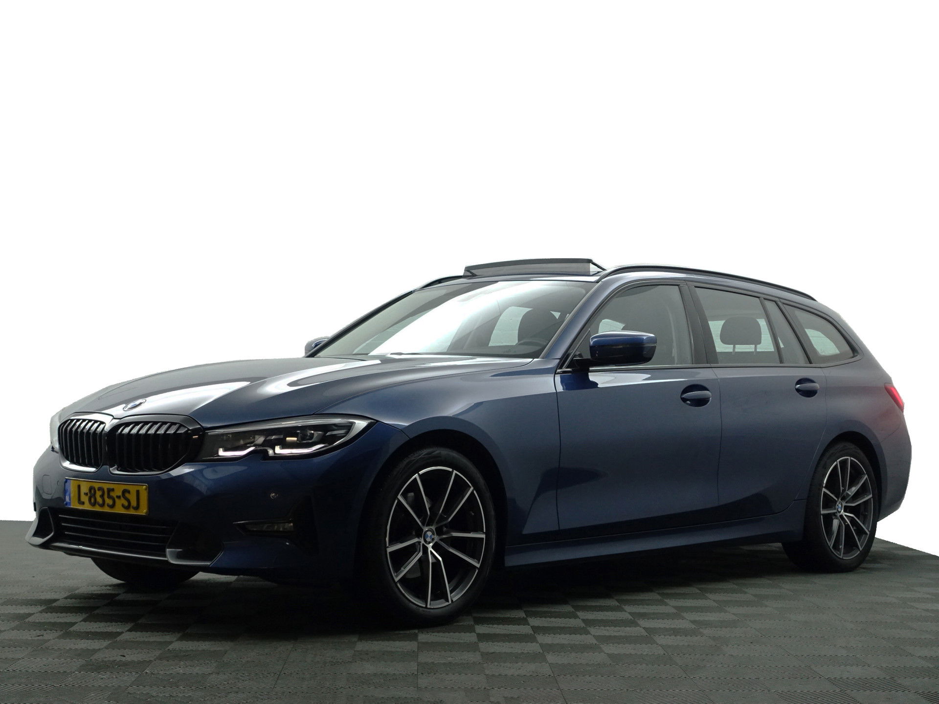 Foto van BMW 3 Serie