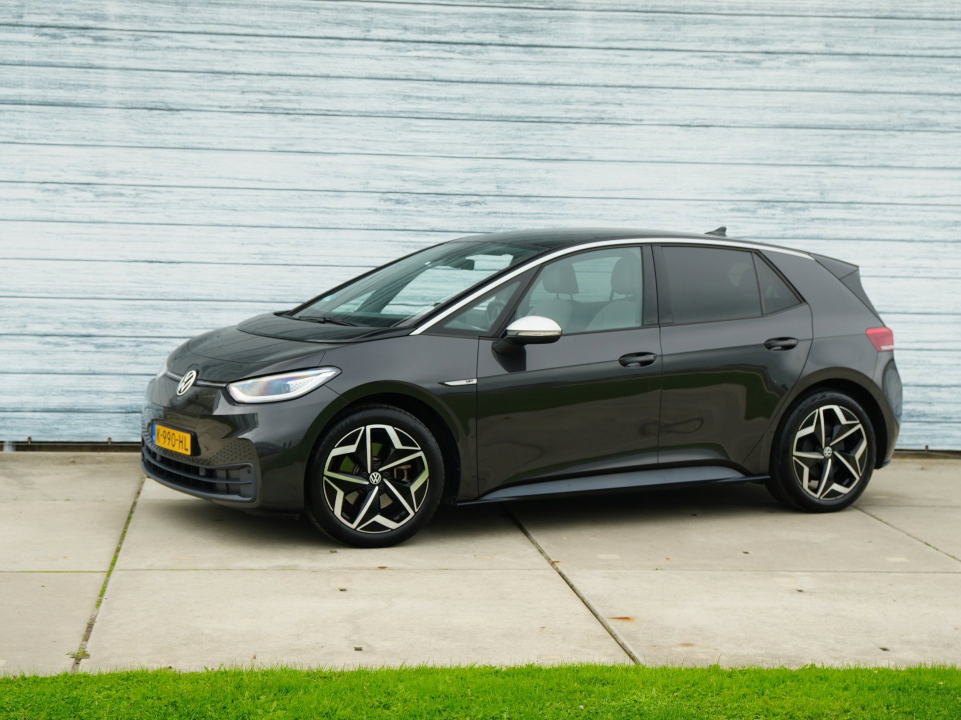 Foto van Volkswagen ID.3