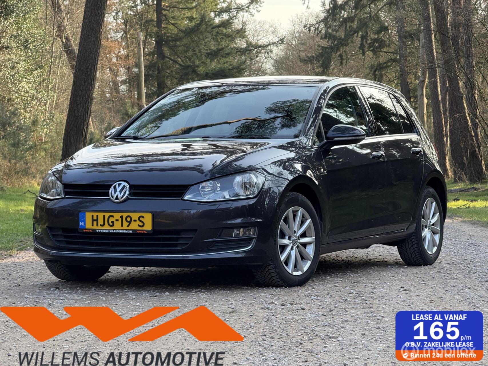 Foto van Volkswagen Golf