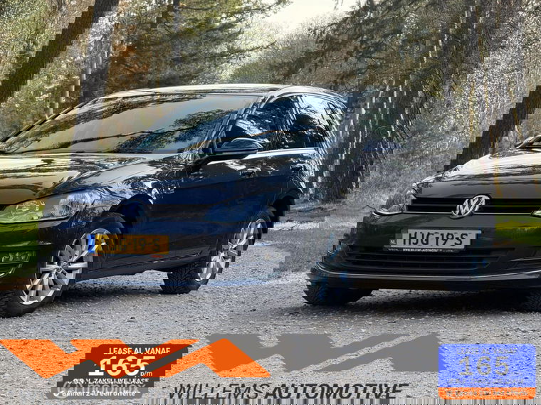 Foto van Volkswagen Golf