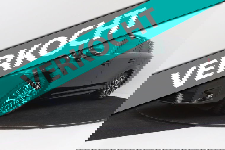 Foto van Toyota Avensis Touring Sports