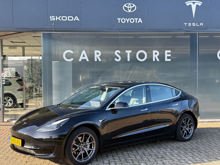Foto van Tesla Model 3
