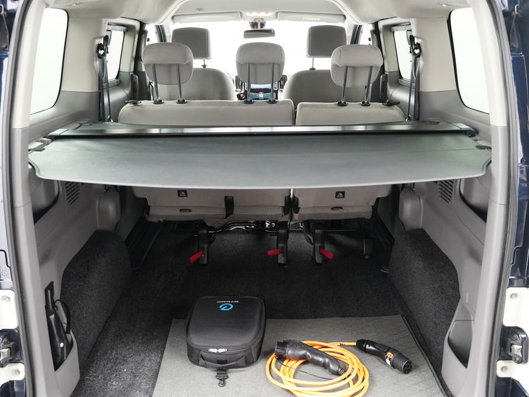 Nissan e-NV200 Evalia