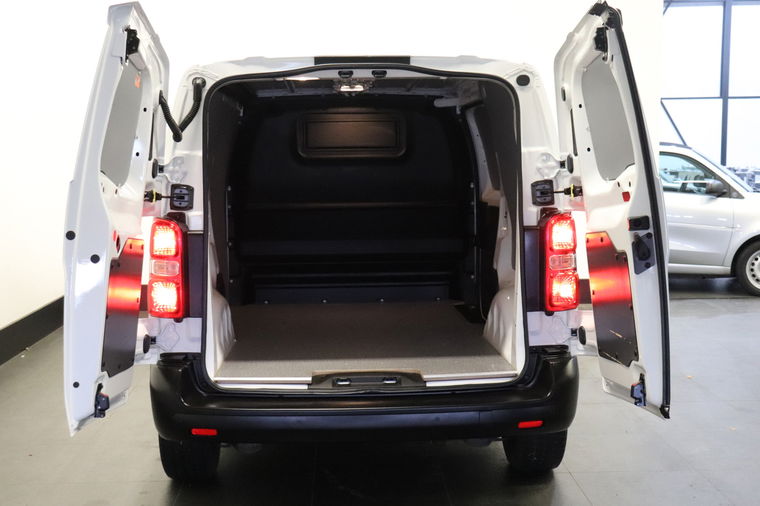 Toyota ProAce Worker