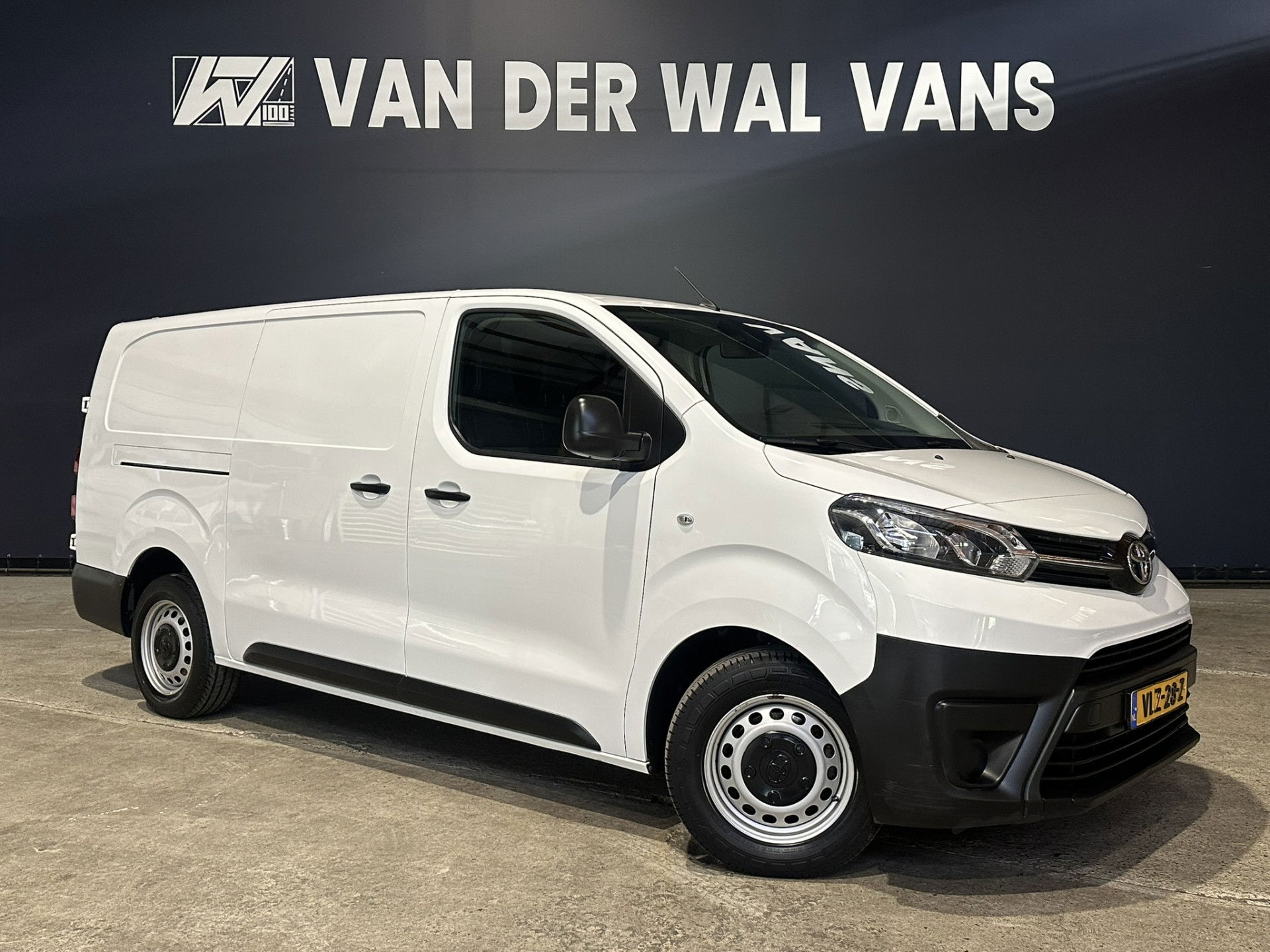 Foto van Toyota ProAce