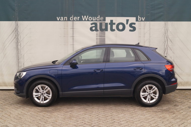 Foto van Audi Q3