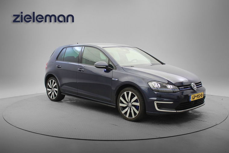 Foto van Volkswagen Golf