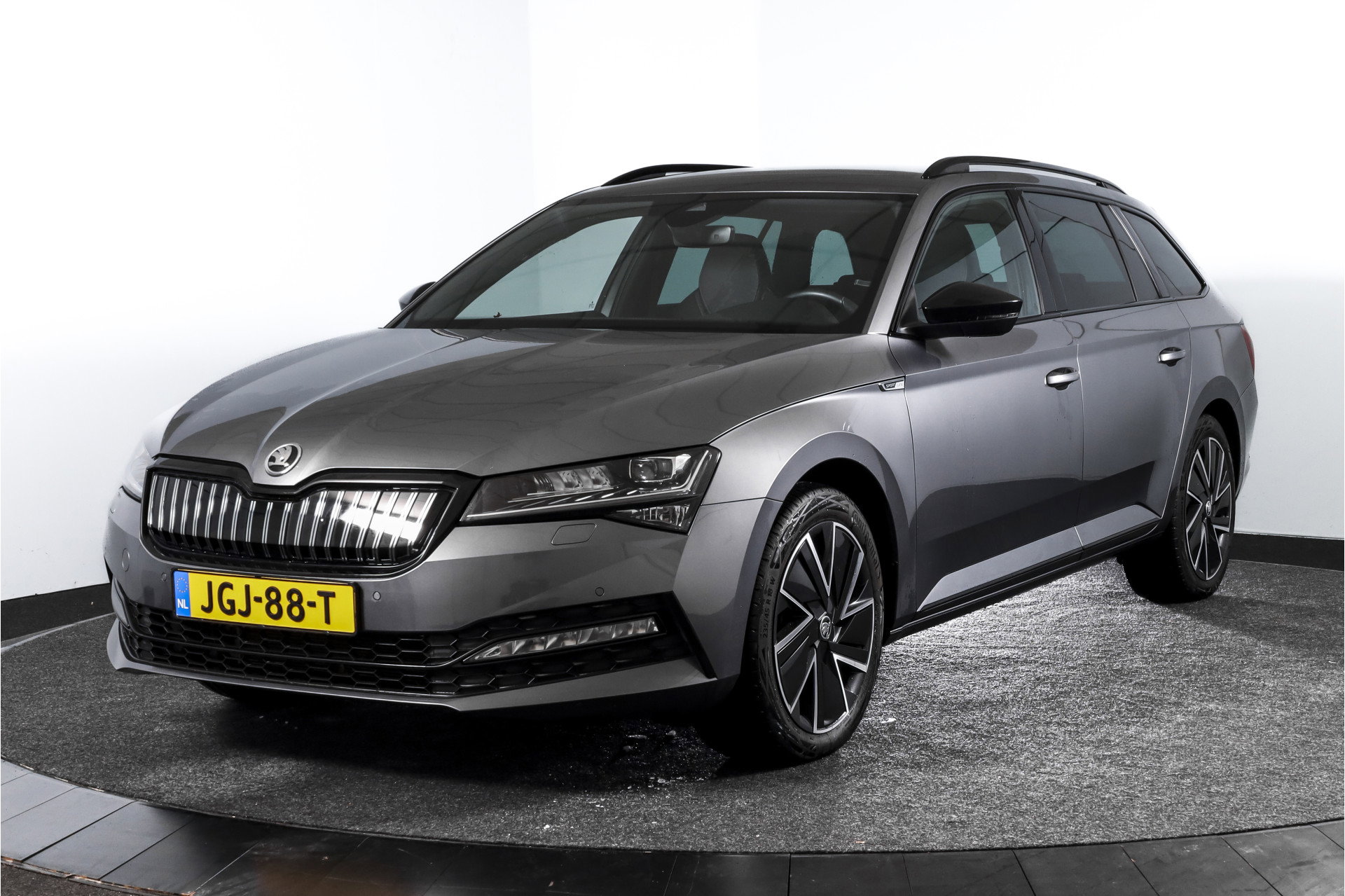 Foto van Škoda Superb
