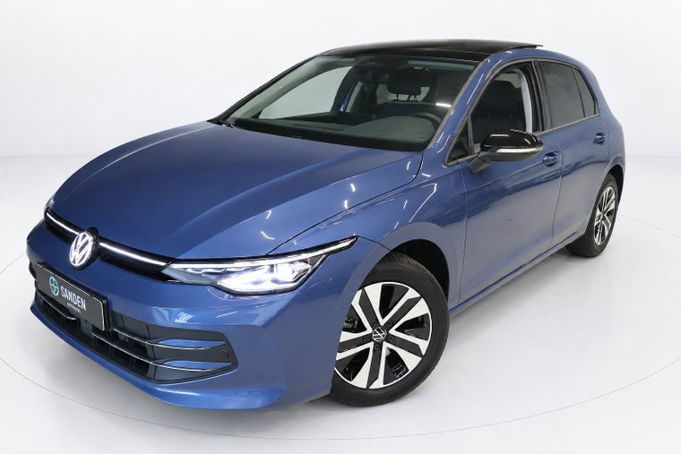 Foto van Volkswagen Golf