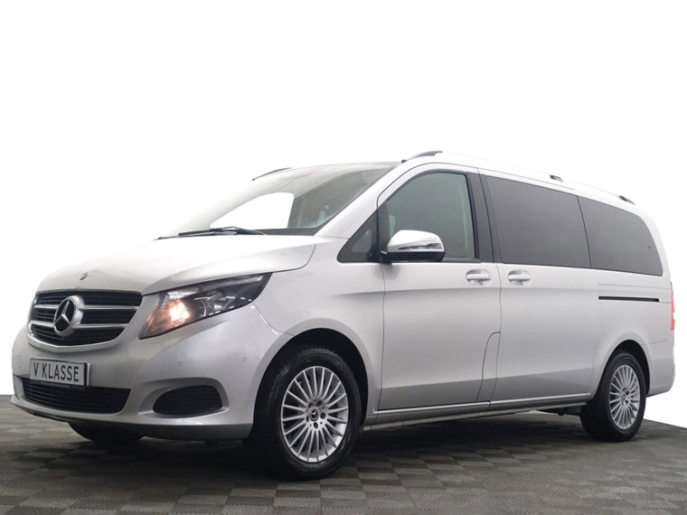 Foto van Mercedes-Benz V-Klasse