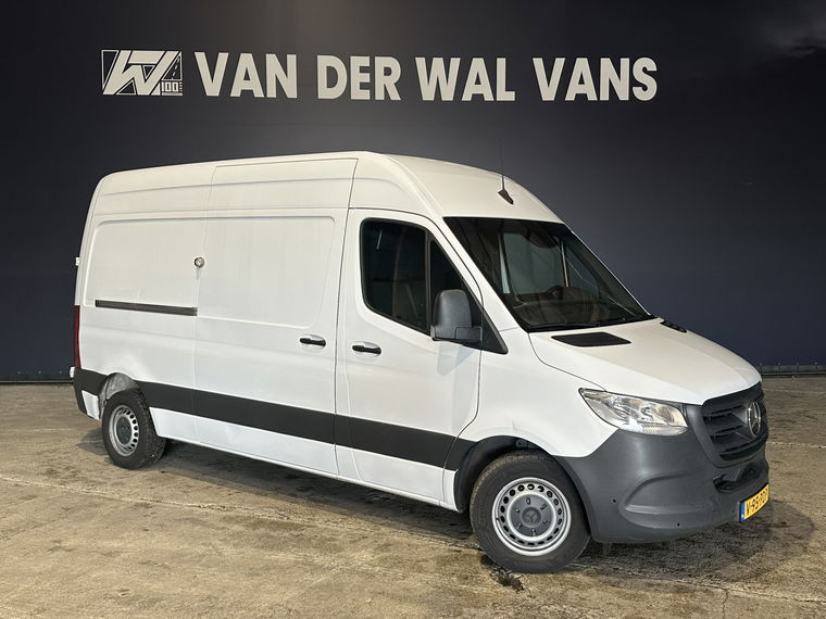 Foto van Mercedes-Benz Sprinter