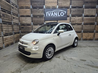Foto van Fiat 500C