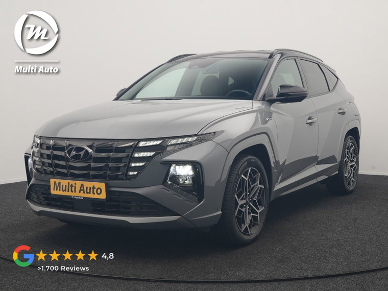 Hyundai Tucson foto 1
