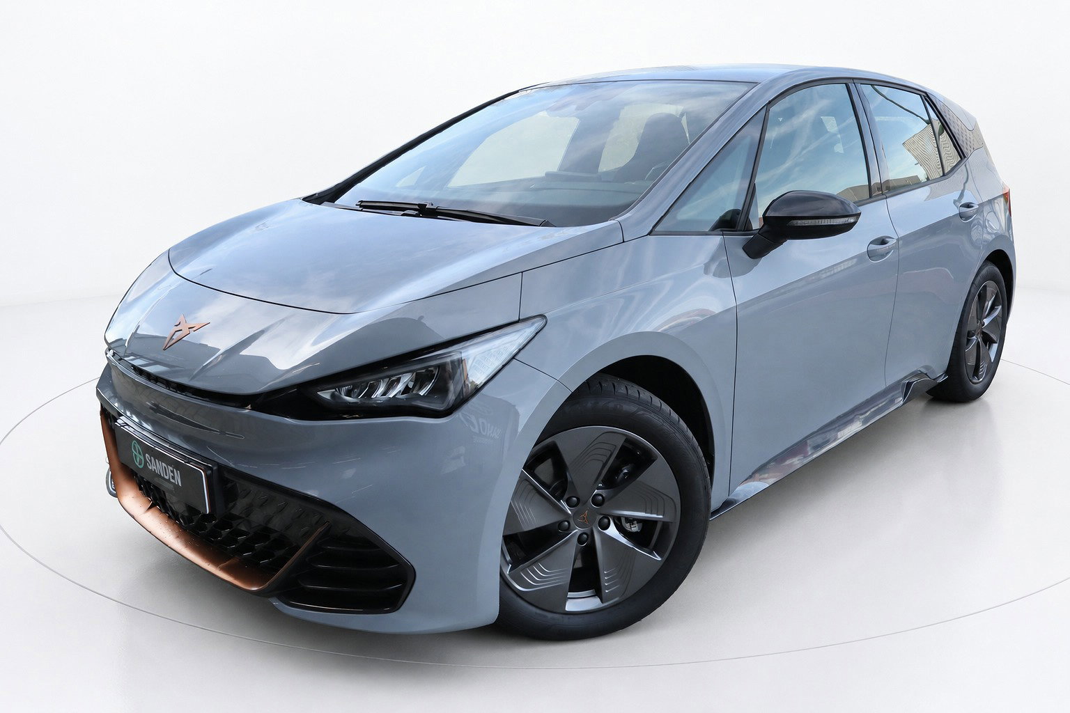 Foto van CUPRA Born