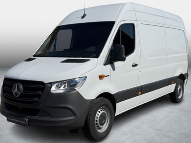 Foto van Mercedes-Benz eSprinter