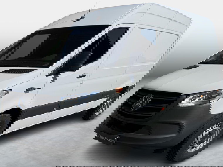 Foto van Mercedes-Benz eSprinter
