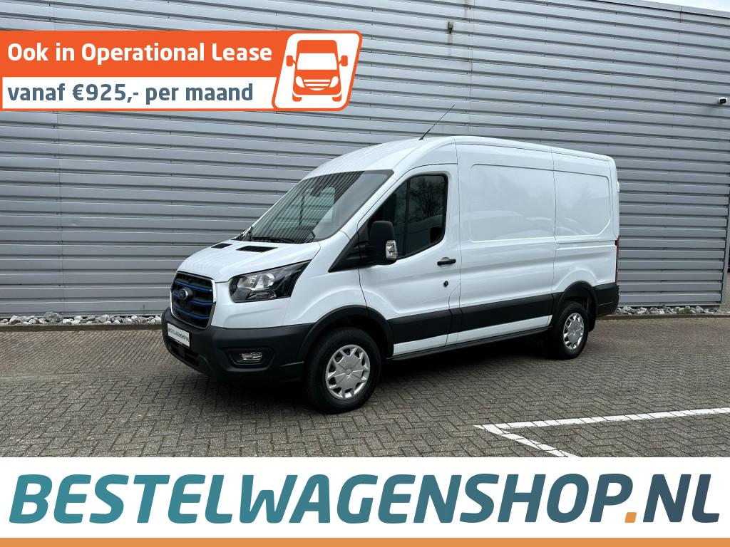 Foto van Ford E-Transit