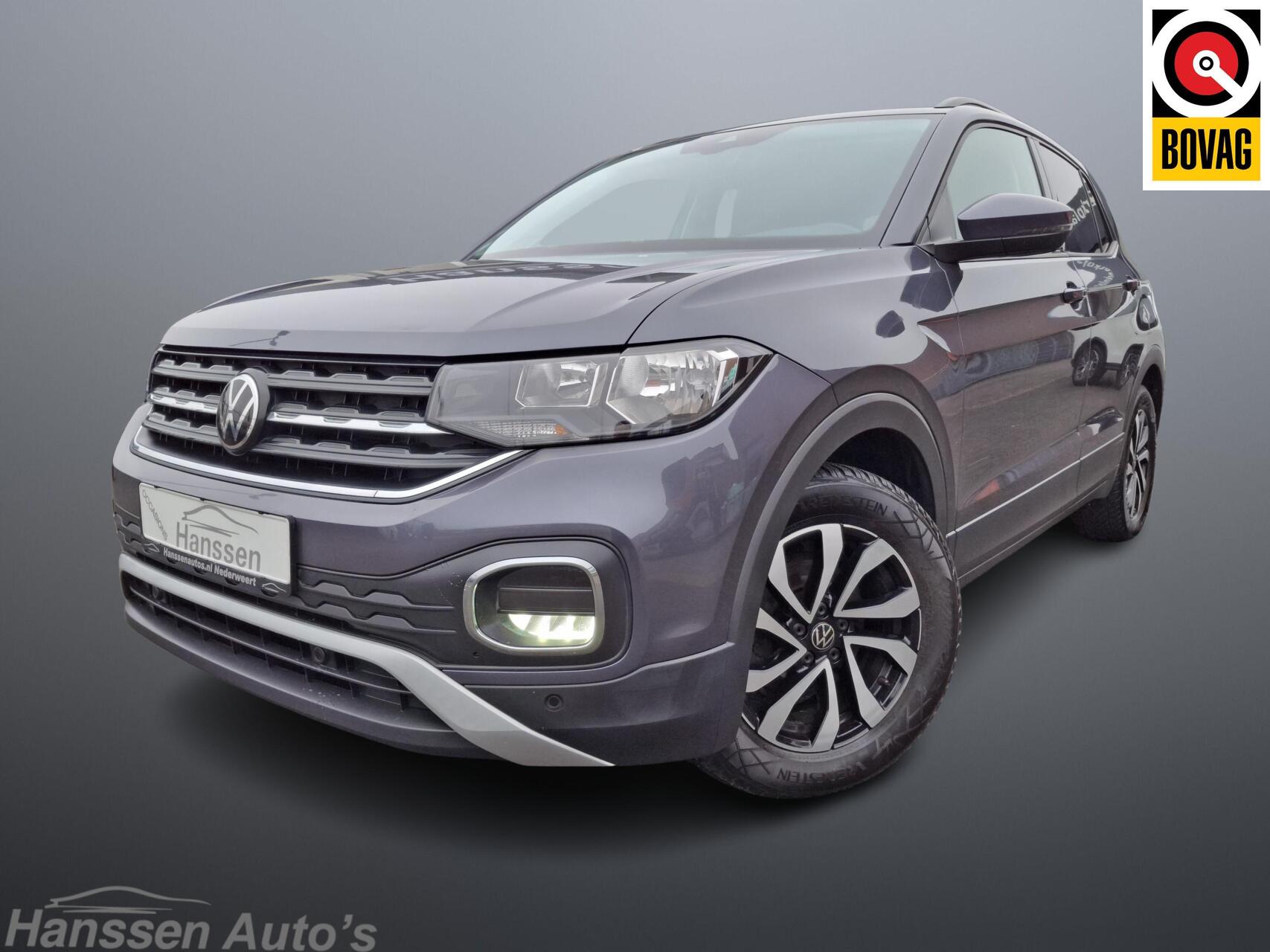 Foto van Volkswagen T-Cross
