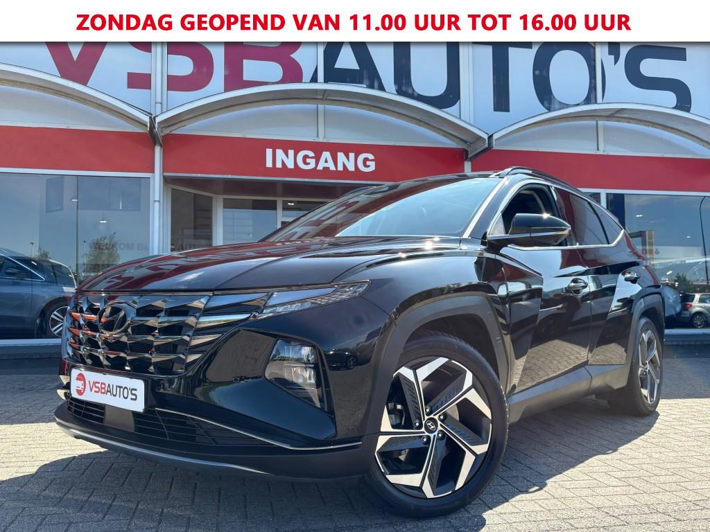 Foto van Hyundai Tucson