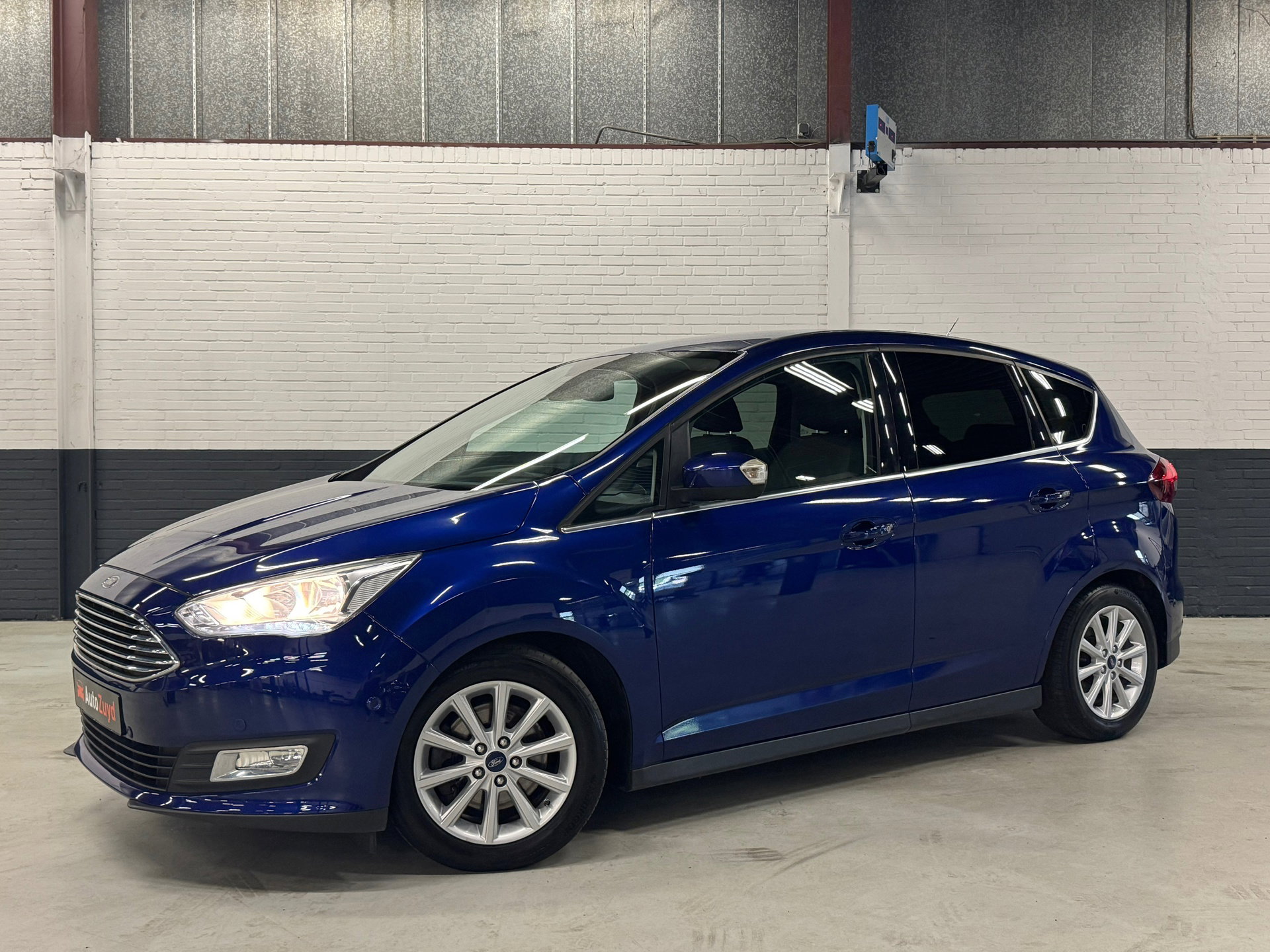 Foto van Ford C-MAX