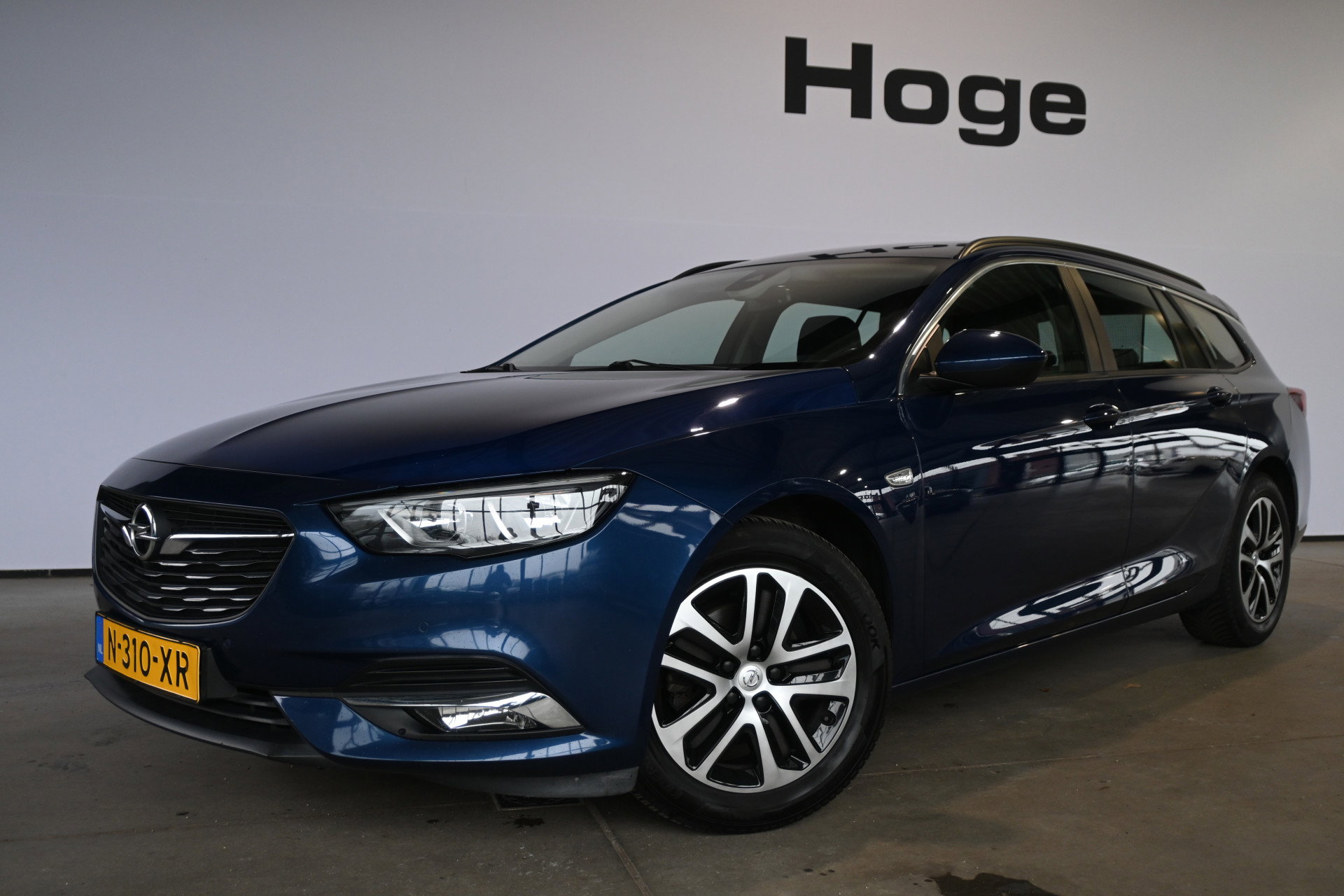 Foto van Opel Insignia