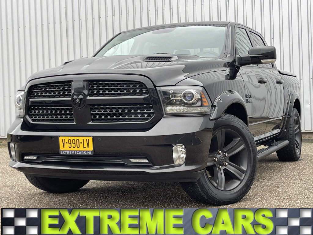 Foto van Dodge Ram