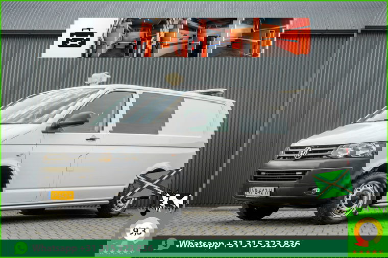 Foto van Volkswagen Transporter T5