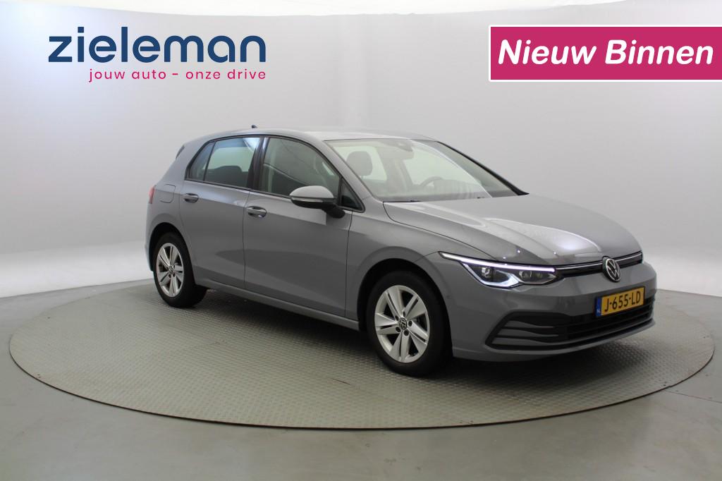 Foto van Volkswagen Golf