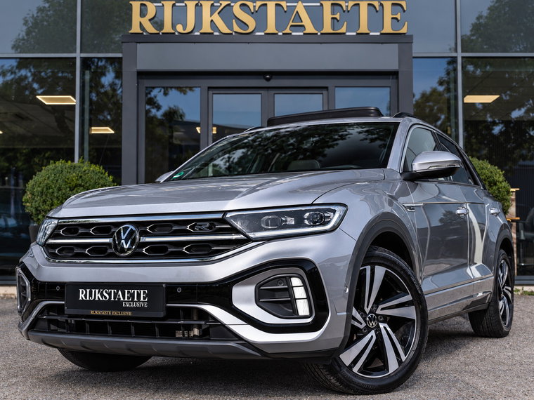 Foto van Volkswagen T-Roc