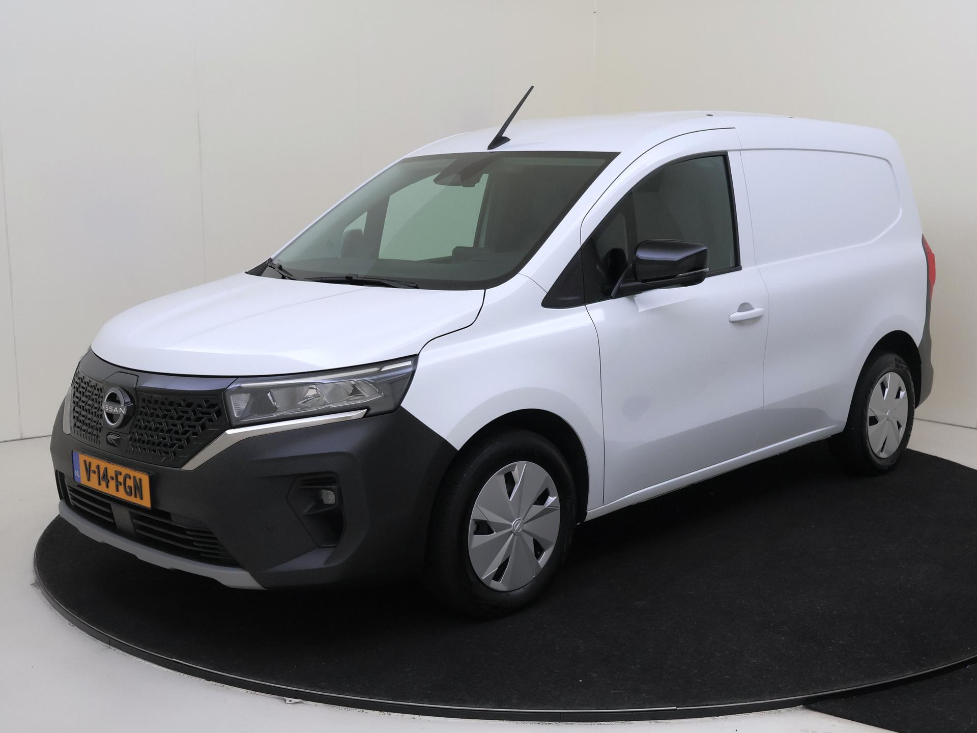 Foto van Nissan Townstar