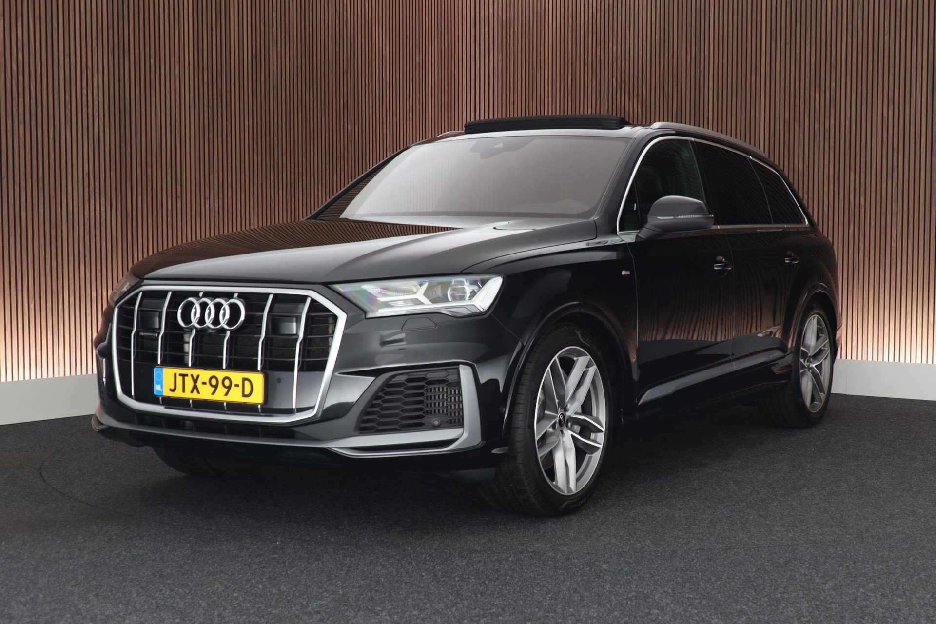 Foto van Audi Q7
