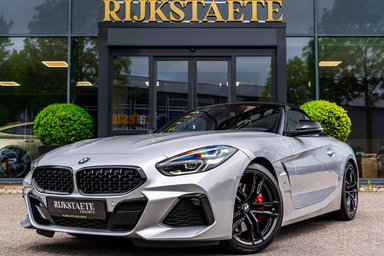 Foto van BMW Z4