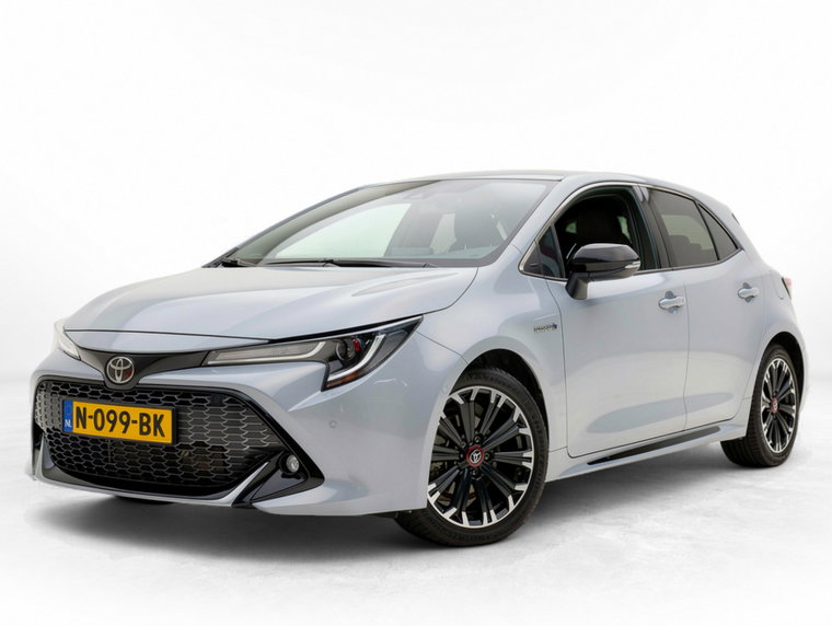 Foto van Toyota Corolla