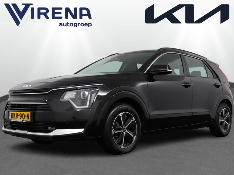 Foto van Kia Niro