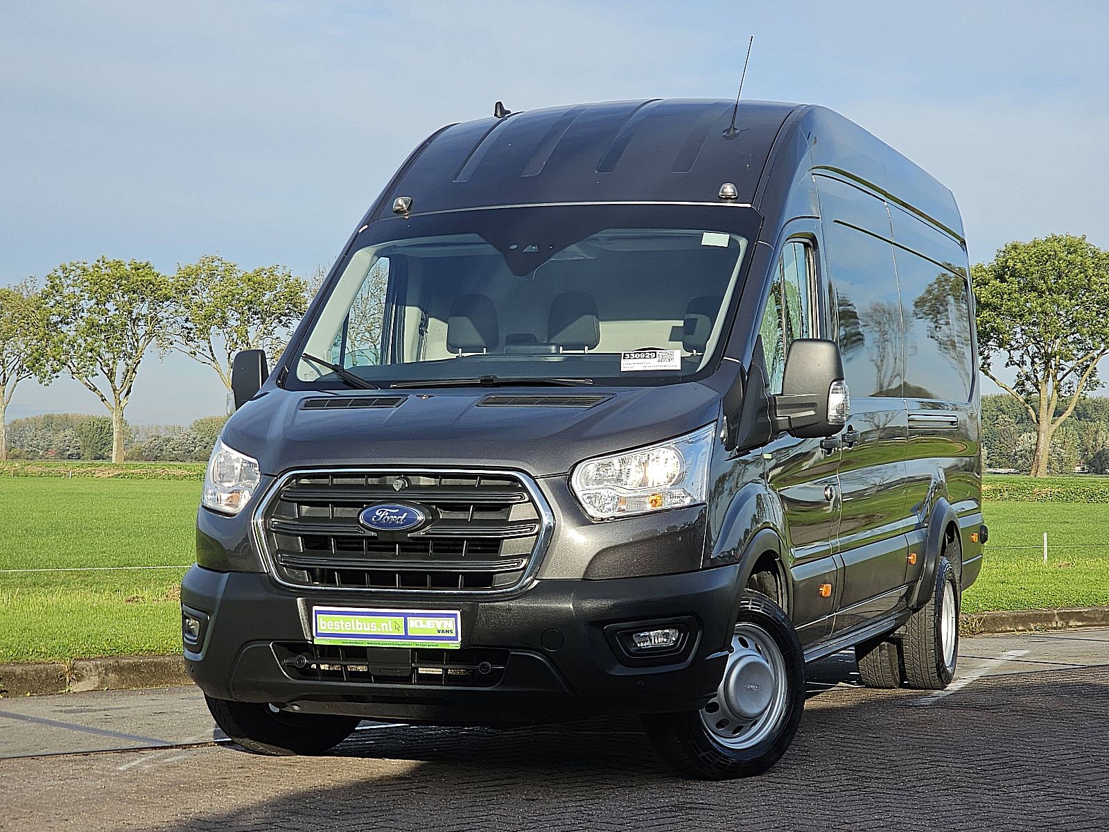 Foto van Ford Transit