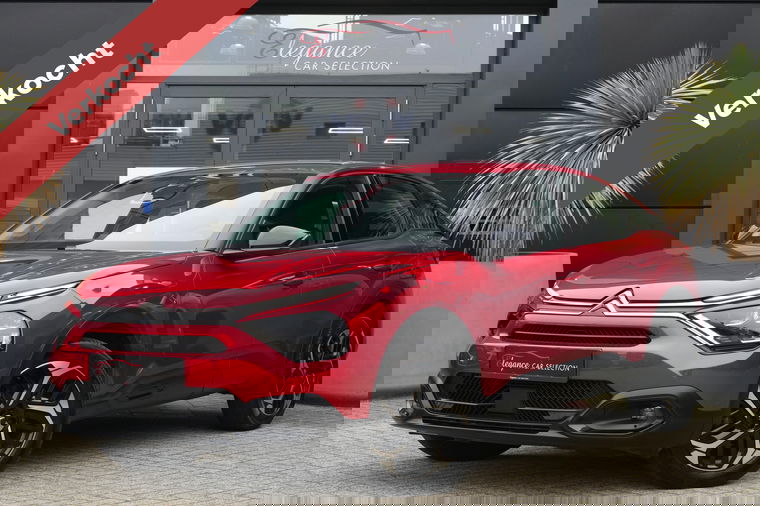 Foto van Citroën C4