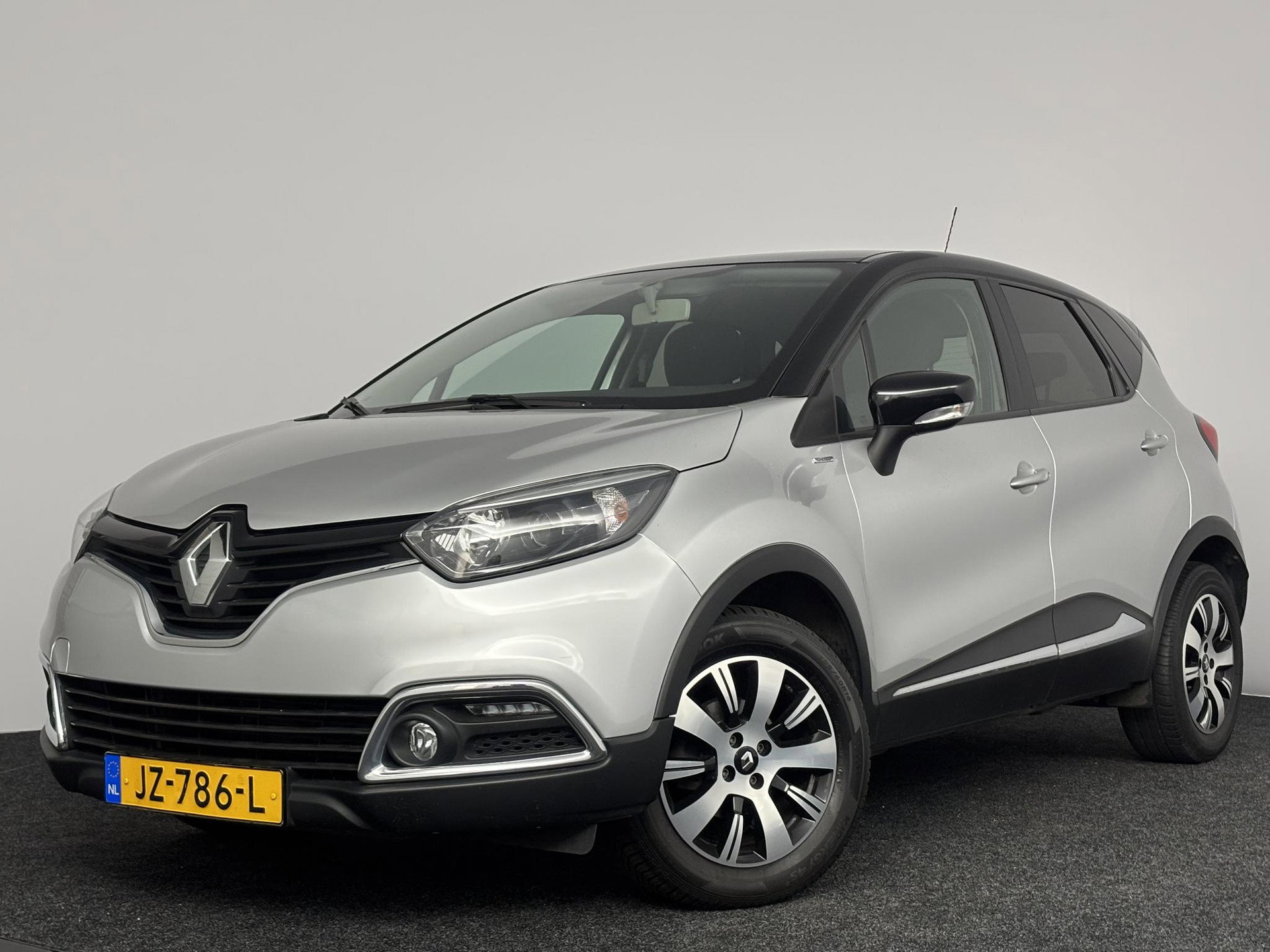 Foto van Renault Captur