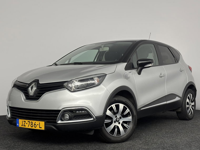 Foto van Renault Captur