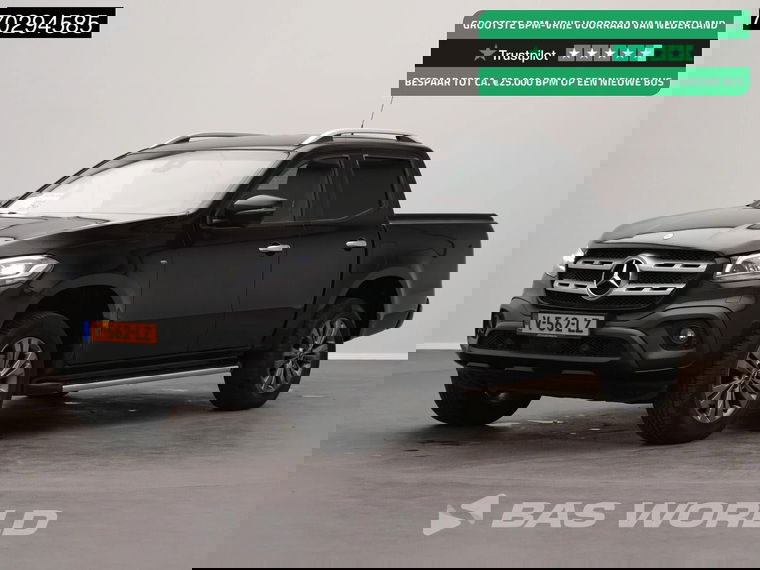 Mercedes-Benz X-Klasse