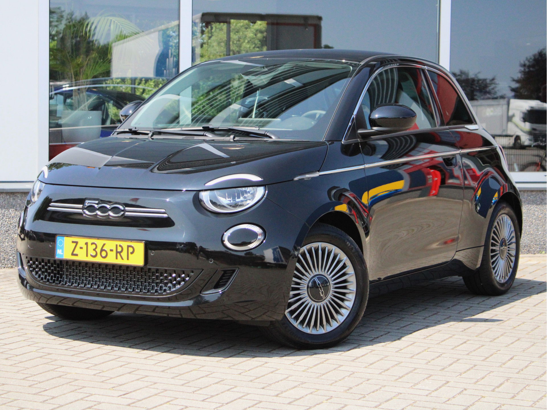 Foto van Fiat 500