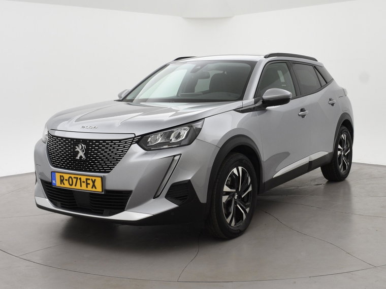 Peugeot e-2008 foto 1