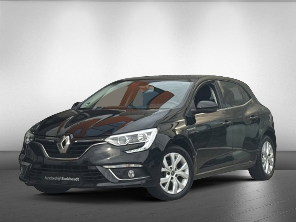 Foto van Renault Mégane