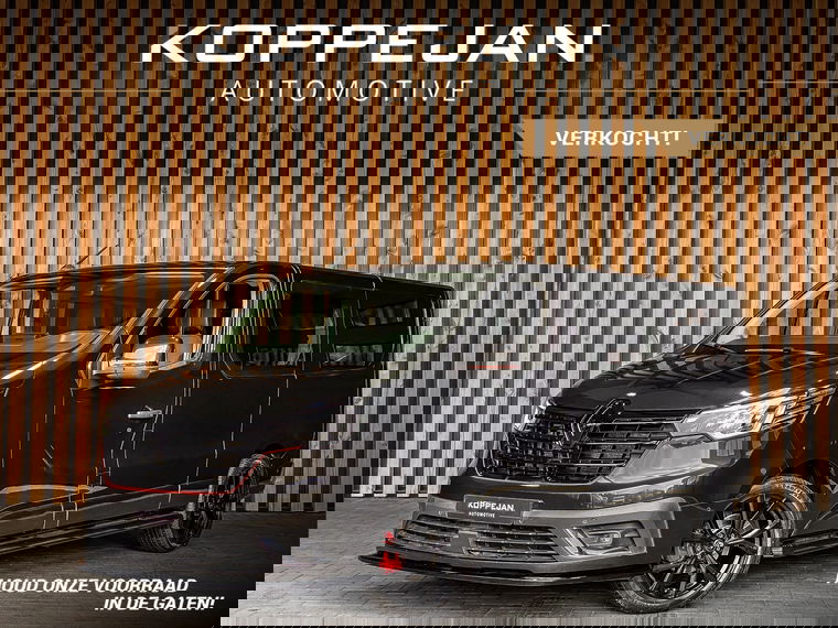 Foto van Renault Trafic