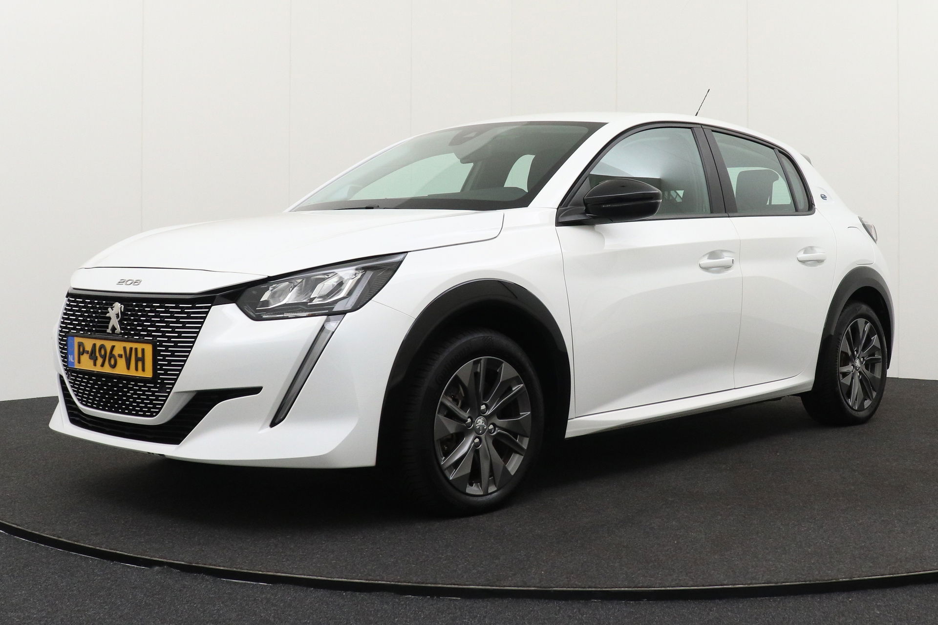 Foto van Peugeot e-208